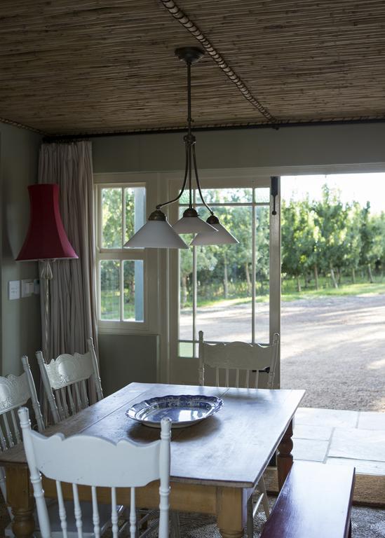 Vredenhof Farm Cottage เอลกิน ภายนอก รูปภาพ