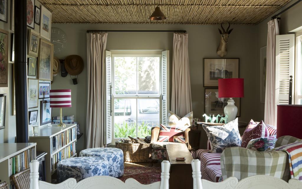 Vredenhof Farm Cottage เอลกิน ภายนอก รูปภาพ