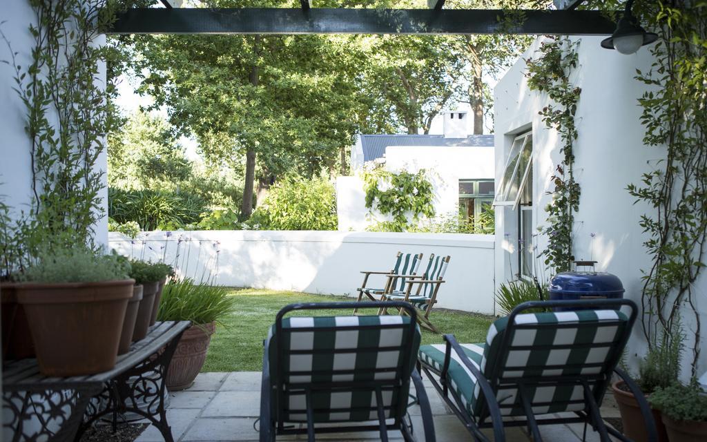 Vredenhof Farm Cottage เอลกิน ภายนอก รูปภาพ