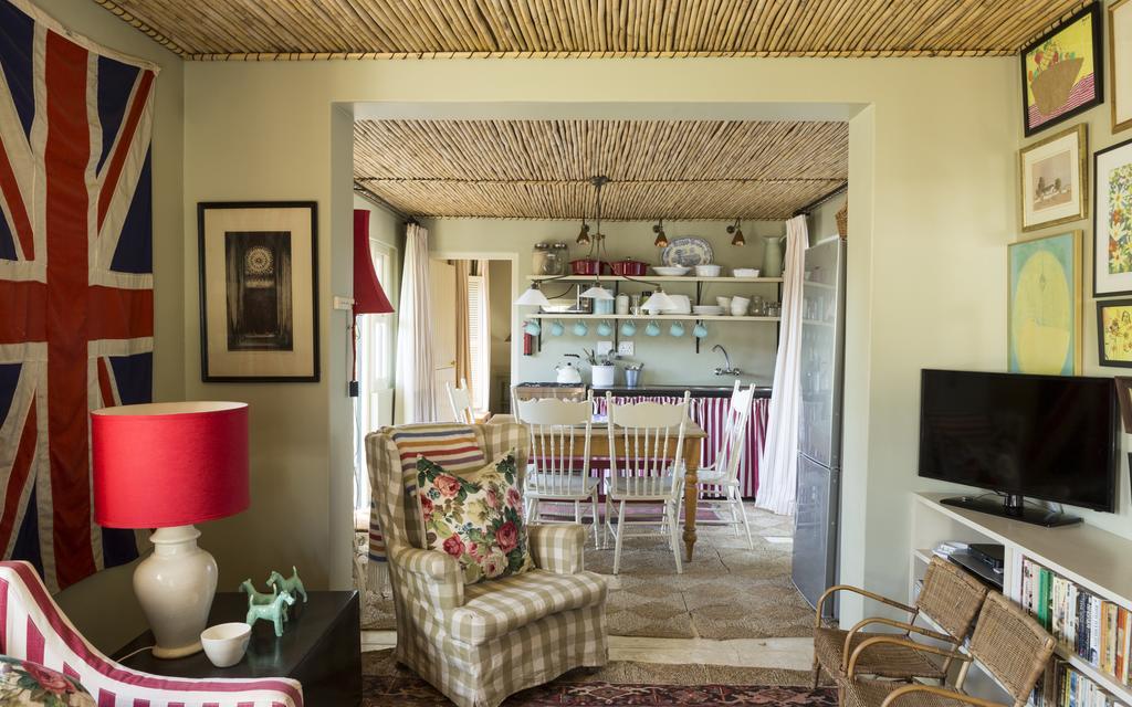 Vredenhof Farm Cottage เอลกิน ภายนอก รูปภาพ