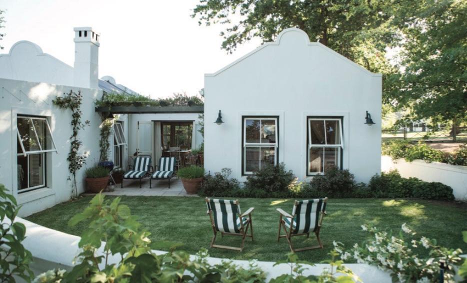 Vredenhof Farm Cottage เอลกิน ภายนอก รูปภาพ