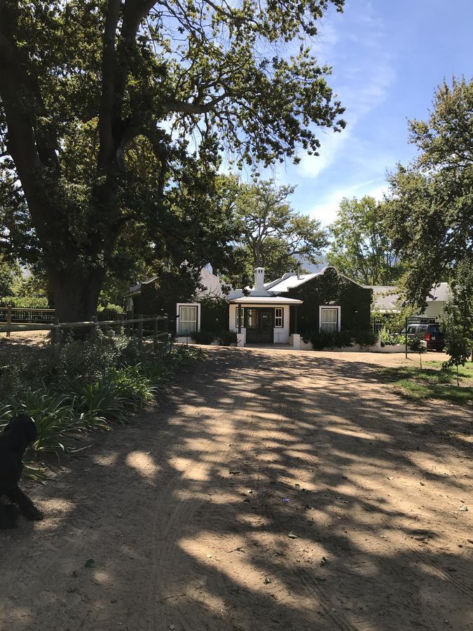 Vredenhof Farm Cottage เอลกิน ภายนอก รูปภาพ